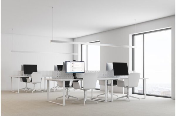 Kensington Brazo de Montaje para Monitor - 1 Pantalla(s) admitidas SPACE SAVING MONITOR ARM SINGLE - Kensington - Image 10