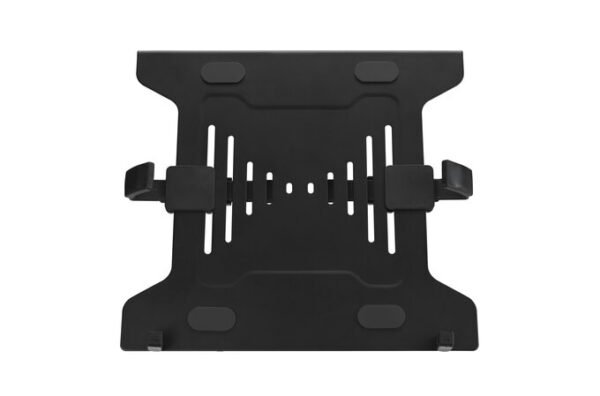 Kensington Soporte de montaje para Portátil, MacBook - Negro - 39.6cm a 40.6cm (16") para pantalla plana - 4.49kg Capacidad de carga - 75 x 75, 100 x 100 - Compatible con Montura VESA - Acero con recubrimiento de polvo, Plástico - 1 LAPTOP HOLDER VESA MOUNT ARM - Kensington - Image 3
