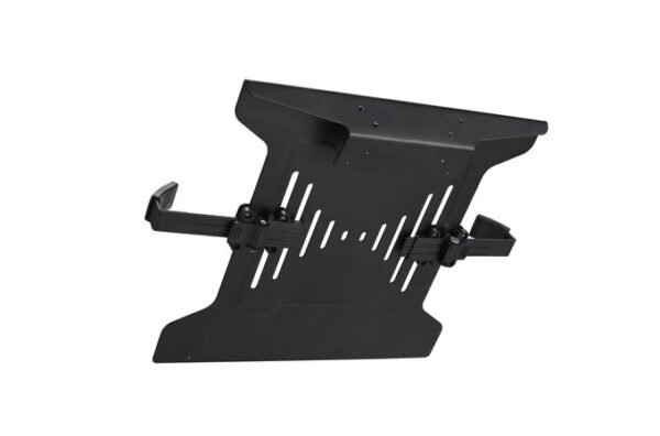 Kensington Soporte de montaje para Portátil, MacBook - Negro - 39.6cm a 40.6cm (16") para pantalla plana - 4.49kg Capacidad de carga - 75 x 75, 100 x 100 - Compatible con Montura VESA - Acero con recubrimiento de polvo, Plástico - 1 LAPTOP HOLDER VESA MOUNT ARM - Kensington - Image 4