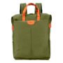 MOCHILA VORAGO BP-301 VINTAGE D OBLE USO LAPTOP 15.6 VERDE - Vorago