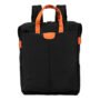 MOCHILA VORAGO BP-301 VINTAGE D OBLE USO LAPTOP 15.6 NEGRA - Vorago