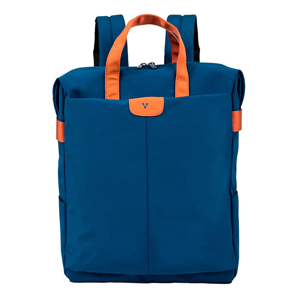 MOCHILA VORAGO BP-301 VINTAGE D OBLE USO LAPTOP 15.6 AZUL – Vorago