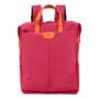 MOCHILA VORAGO BP-301 VINTAGE D OBLE USO LAPTOP 15.6 MARRON - Vorago