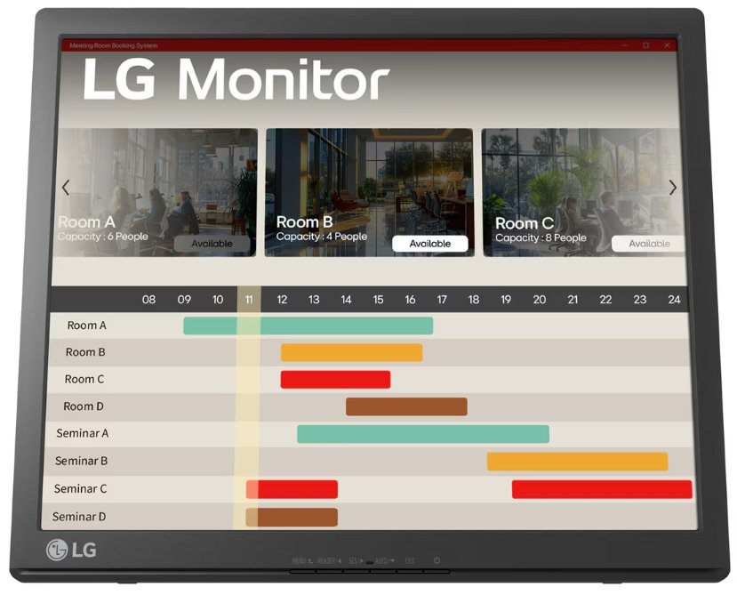 MONITOR TOUCH 17″ TN SXGA (1280 X 1024) TIEMPO DE RESPUESTA 5MS
 MONITOR TOUCH 17PULG TN SXGA(1280 X 1024) TIEMPO DE RESPUESTA 5 – LG
