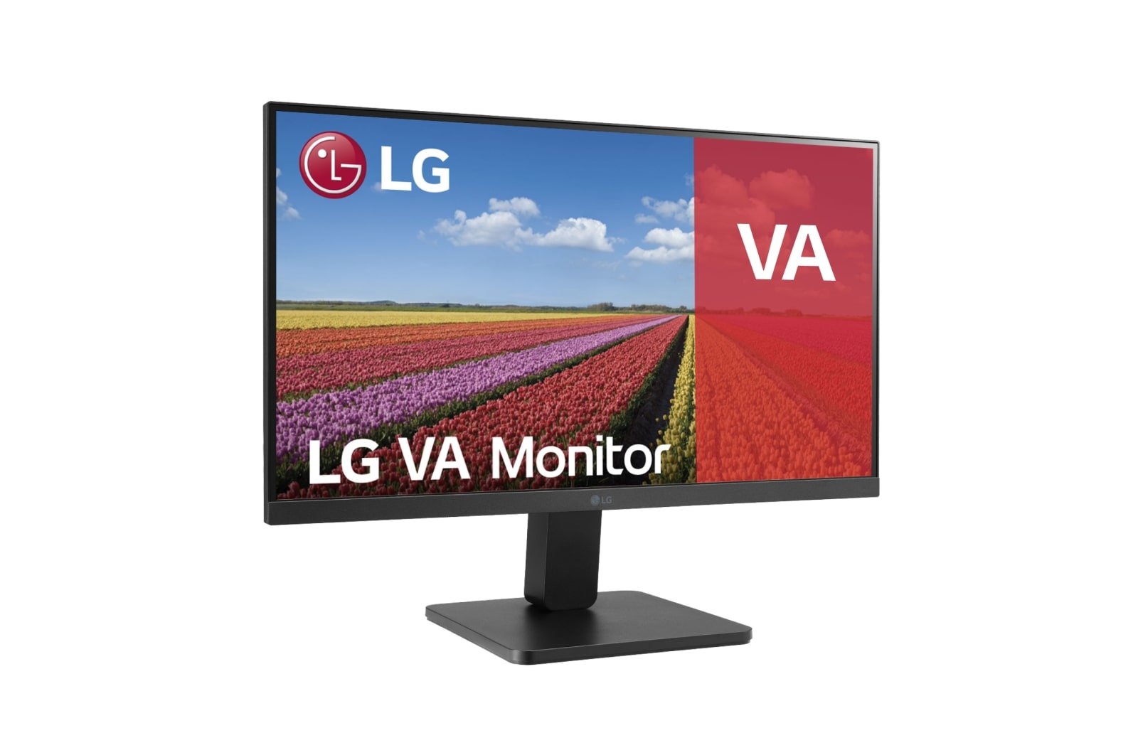 MONITOR VA FULL HD (1920 X 1080)21.5PULG 100 HZ CON AMD FREESY – LG