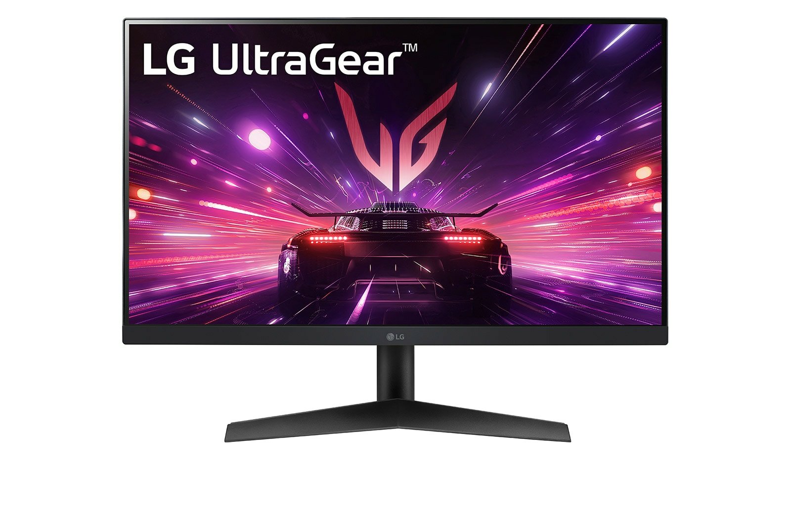 Monitor gaming LCD LG UltraGear 24GS60F 24.0″ (609.6mm) Class Full HD – 16:9 – Negro – 60.5cm (23.8″) Viewable – Tecnología conmutación en el mismo plano (In-plane Switching, IPS) – 1920 x 1080 – 16,7 Millones de colores – FreeSync/G-Sync – 300cd/m² – 1ms – 180Hz Refresh Rate – HDMI – DisplayPort MONITOR GAMING ULTRA GEAR FULLHD IPS DE 24pulg180 HZ TIEMPO DE RE – LG