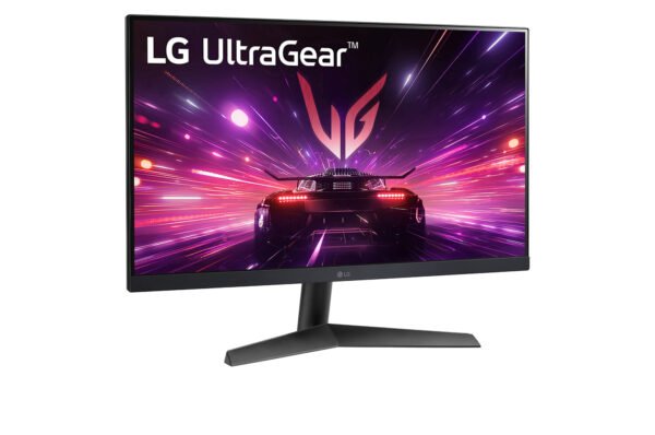 Monitor gaming LCD LG UltraGear 24GS60F 24.0" (609.6mm) Class Full HD - 16:9 - Negro - 60.5cm (23.8") Viewable - Tecnología conmutación en el mismo plano (In-plane Switching, IPS) - 1920 x 1080 - 16,7 Millones de colores - FreeSync/G-Sync - 300cd/m² - 1ms - 180Hz Refresh Rate - HDMI - DisplayPort MONITOR GAMING ULTRA GEAR FULLHD IPS DE 24pulg180 HZ TIEMPO DE RE - LG - Image 3