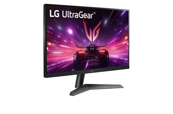 Monitor gaming LCD LG UltraGear 24GS60F 24.0" (609.6mm) Class Full HD - 16:9 - Negro - 60.5cm (23.8") Viewable - Tecnología conmutación en el mismo plano (In-plane Switching, IPS) - 1920 x 1080 - 16,7 Millones de colores - FreeSync/G-Sync - 300cd/m² - 1ms - 180Hz Refresh Rate - HDMI - DisplayPort MONITOR GAMING ULTRA GEAR FULLHD IPS DE 24pulg180 HZ TIEMPO DE RE - LG - Image 4