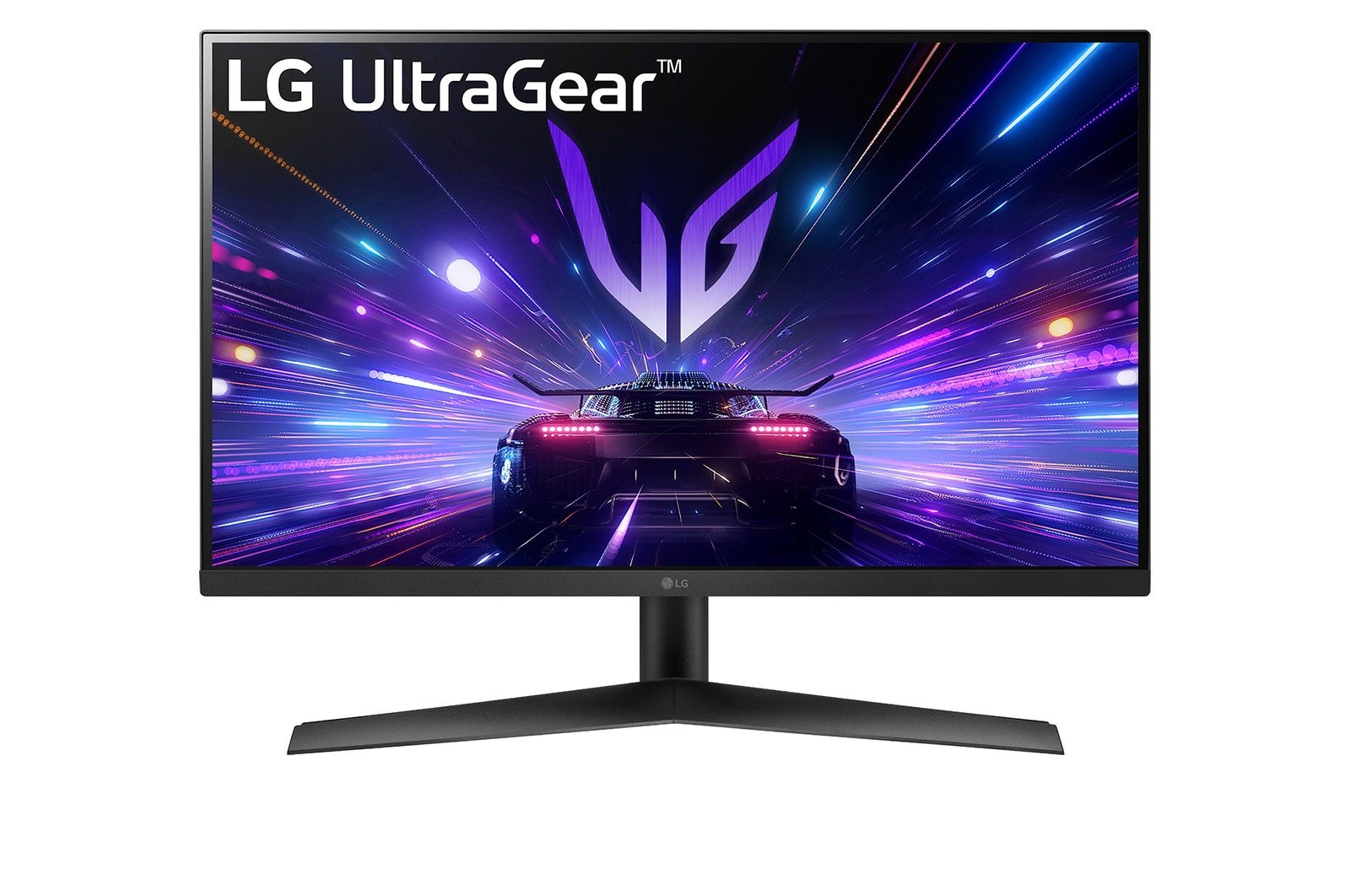 Monitor gaming LCD LG UltraGear 27GS60F 27″ (685.8mm) Class Full HD – Negro – 68.6cm (27″) Viewable – Tecnología conmutación en el mismo plano (In-plane Switching, IPS) – 1920 x 1080 – FreeSync/G-Sync – 1ms – 180Hz Refresh Rate – HDMI – DisplayPort MONITOR GAMING ULTRA GEAR FULLHD IPS DE 27pulg180 HZ TIEMPO DE RE – LG