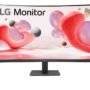 MONITOR CURVO FULL HD  (1920 X 1080) 31.5" VA 100 HZ 5MS CON AMD FREESYNC
 MONITOR CURVO FULL HD (1920X 1080) 31.5pulg VA 100 HZ 5MS CON - LG