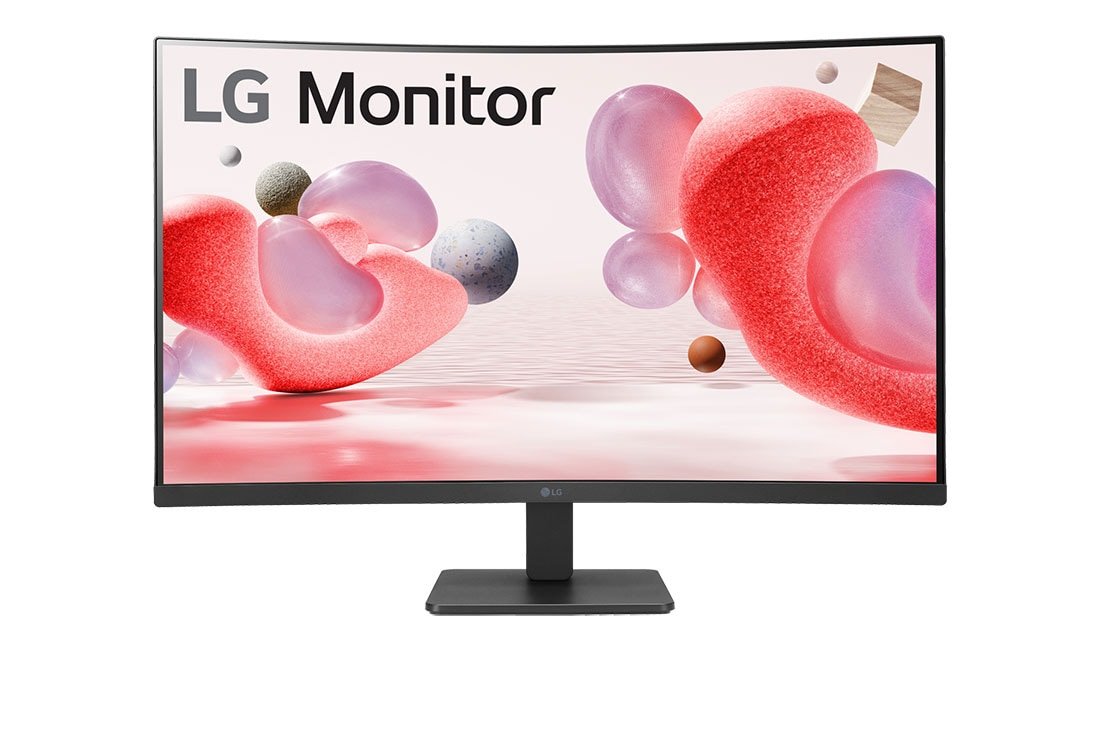 MONITOR CURVO FULL HD (1920 X 1080) 31.5″ VA 100 HZ 5MS CON AMD FREESYNC
MONITOR CURVO FULL HD (1920X 1080) 31.5pulg VA 100 HZ 5MS CON – LG