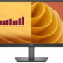Monitor Dell E2225H-22 pulgadas-FHD 1920x1080 hasta 75 Hz- Sistema de luz LED en el borde-Relación de aspecto 16:9-Brillo250 cd/m²-1 DisplayPort 1.2 (HDCP 1.4)-1 VGA-Servicio Advanced Exchange por 3 años y garantía de hardware limitada por 3 años MONITOR DELL E2225H 21.45 LED1920 X 1080 DP/VGA/3Y - Dell