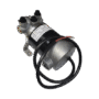 Bomba Hidráulica Reversible PUMP-2 / 12V DC / Flujo 0.8L (49 cu.in) por Minuto / Para Cilindros de 80 cc - 250 cc (4.9 - 15.2 cu.in) / Conexiones O-Ring Boss (ORB) / Incluye 3 Accesorios ORB-5 a 9/16 UNF / Compatible con SteadySteer