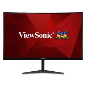 MONITOR CURVO 27 RESOLUCION WQ HD 2560X1440 RELAC DE ASPECTO 16:9 MONITOR CURVO 27 RESOLUCION WQ HD 2560X1440 RELAC DE ASPECTO 16 – ViewSonic