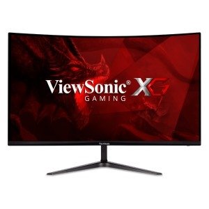 MONITOR CURVO 32 RESOLUCION FH D 1920X1080 RELAC DE ASPECTO 16:9 MONITOR GAMING CURVO 32IN 165HZ HD – ViewSonic