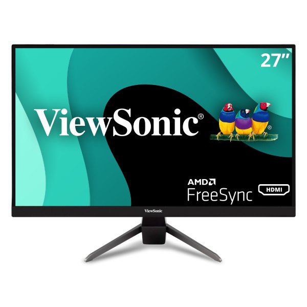 Monitor Gaming FHD 27pulg/Resolución 1920×1080/Relación de aspecto 16:9 MONITOR GAMING FHD 27IN RESOL 1920X1080 REL DE ASPECTO 16 9 – ViewSonic