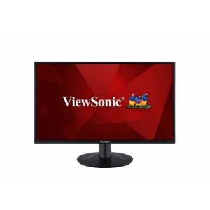 MONITOR FULL HD 1080P DE 22 PULGADAS CON BISEL ULTRAFINO SINCRONIZACION ADAPTATIVA 75 HZ ENTRADA HDMI Y VGA  MONITOR FULL HD 1080P DE 22 PULGADAS CON BISEL ULTRAFINO – ViewSonic