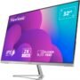 MONITOR WQHD SUPERCLEAR IPS DE 32  31.5 VISIBLES CON UN ELEGANTE MONITOR WQHD SUPERCLEAR IPS DE 32 31.5 VISIBLES CON UN ELEGANT - ViewSonic