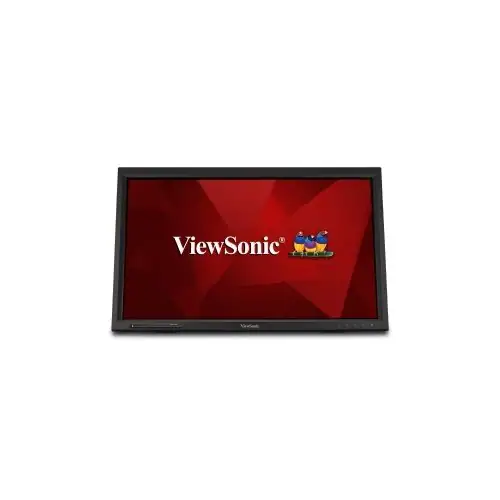 MONITOR TOUCH 24IN RESOLUCION 1920X1080 RELAC DE ASPECTO 16:9 | ViewSonic