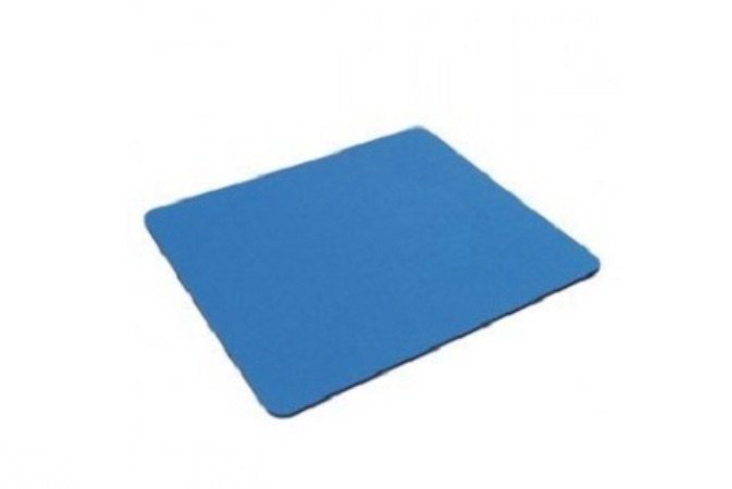 Mousepad Kensington Standard, 20x24cm, Grosor 2.5mm, Azul . – Kensington