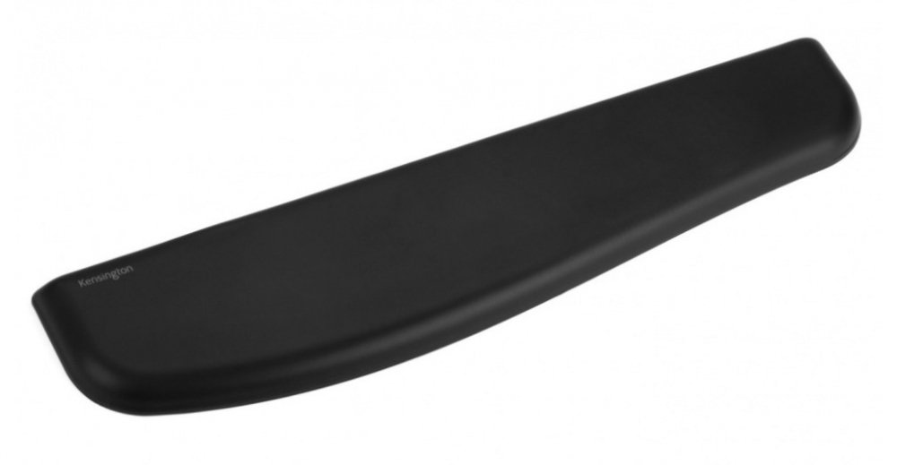 Descansa Muñecas ErgoSoft color Negro para Teclados estandar DESCANSA MUNECA PARA TECLADONORMAL ERGONOMICO – Kensington