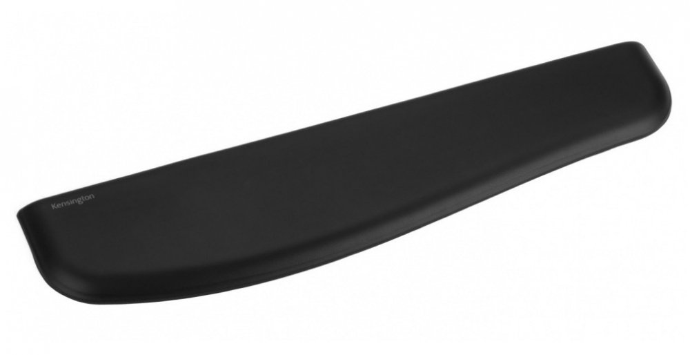 Descansa muñecas ErgoSoft color negro para teclado slim DESCANSA MUNECA PARA TECLADOSLIM ERGONOMICO – Kensington