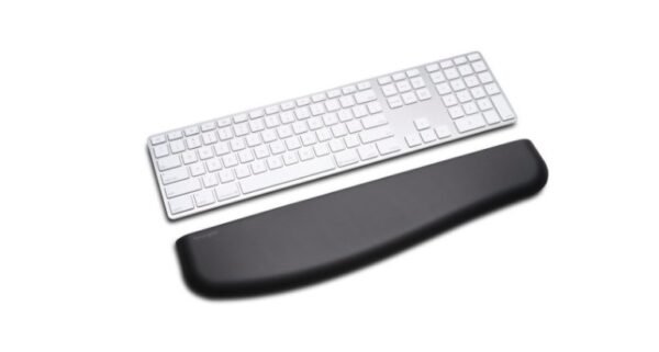 Descansa muñecas ErgoSoft color negro para teclado slim DESCANSA MUNECA PARA  TECLADOSLIM ERGONOMICO - Kensington - Image 3