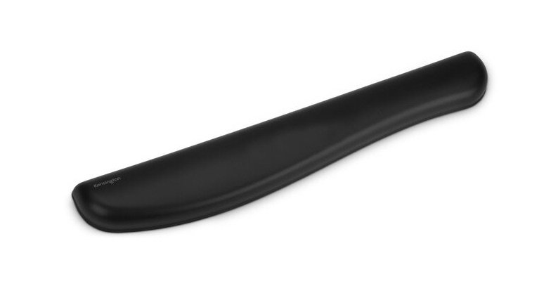 Descansa Muñecas ErgoSoft color Negro para Teclados Gaming DESCANSA MUNECA PARA TECLADOMECANICO Y JUEGOS ERGONOMICO – Kensington