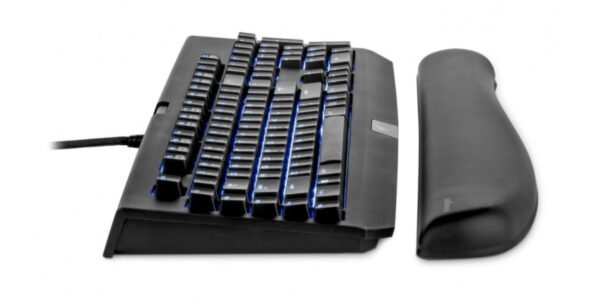 Descansa Muñecas ErgoSoft color Negro para Teclados Gaming DESCANSA MUNECA PARA TECLADOMECANICO Y JUEGOS ERGONOMICO - Kensington - Image 3