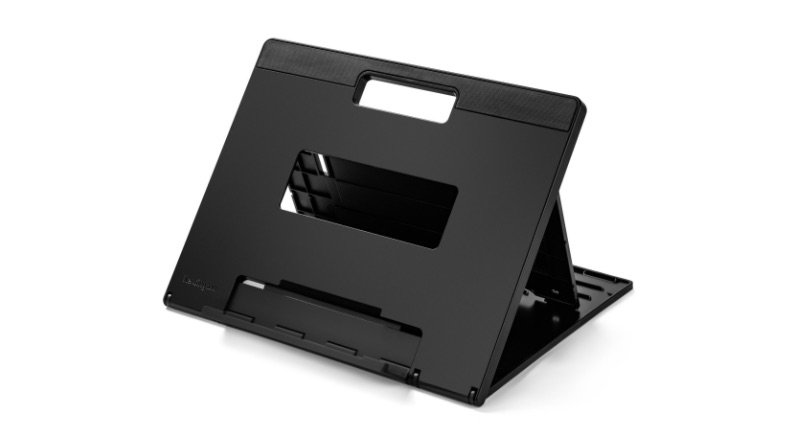 Kensington Base SmartFit para Laptop 17″, Negro SMARTFIT EASY RISER GO PARA COMP – Kensington