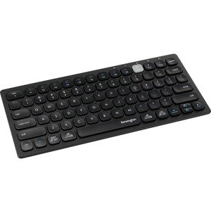KENSINGTON MULTI-DEVICE DUAL WIRELESS COMPACT KEYBOARD – Kensington