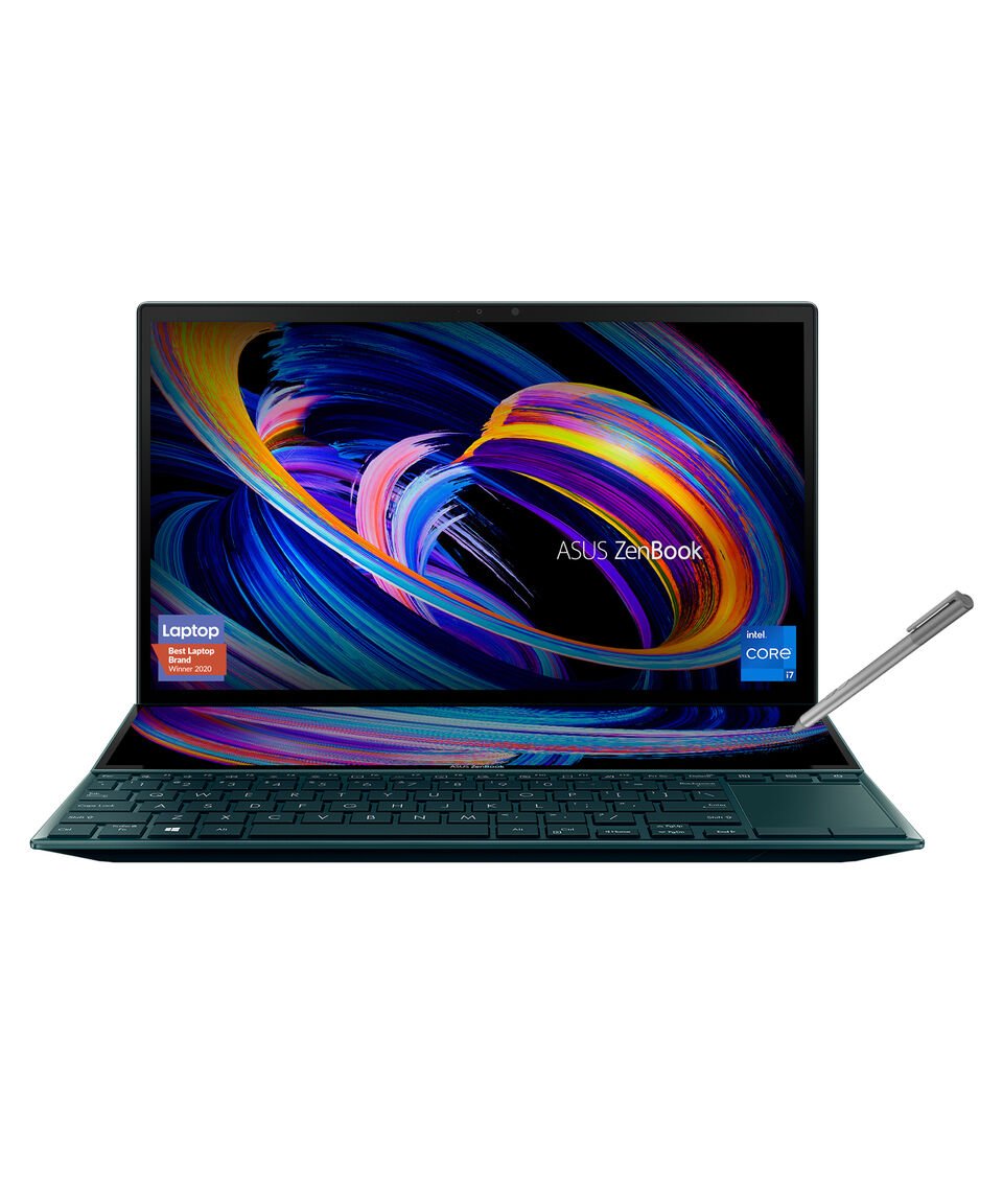 Laptop ASUS Zenbook Duo 14 (UX482)