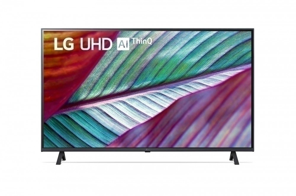 TELEVISIOR LG UHD AI THINQ UR7800 43IN 4K SMART TV LG UHD 43UR7800PSB TELEVISOR 109.2 CM 43IN 4K ULTRA HD SMART TV WI – LG