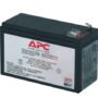 Unidad de batería APC by Schneider Electric - 9000mAh - 12V DC - Lead Acid - Intercambiable en caliente - 3Año(s) Vida útil mínima de la batería - 5Año(s) Vida útil máxima de la batería BATERIA REEMPLAZO APC NUM 17 . - APC