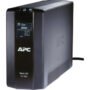UPS de línea interactiva APC by Schneider Electric Back-UPS BR700G - 700VA/450W - Torre - 12Hora(s) Recharge - 3Minuto(s) Stand-by - 120 V Entrada - 120 V AC Salida - 3 NEMA 5-15R, 3 x NEMA 5-15R Sobretensión Receptacle(s) - Aproximación acompasada de una onda sinusoidal - Puerto Serial - USB - 6 x Battery/Surge Outlet BACK UPS RS LCD 700 MASTERCONTROL - APC