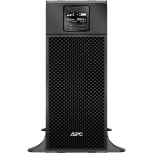No Break APC Smart-UPS SRT SRT6KXLT, 6000W, 6000VA, Entrada 100-275V, Salida 240V . – APC
