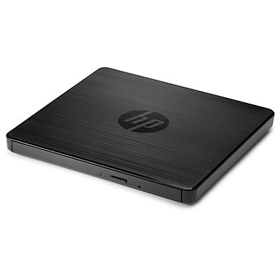 Quemador de DVD, DVD-RW, HP F2B56AA USB 2.0, Externo, Negro USB 2.0  EXTERNO  NEGRO – Hewlett Packard
