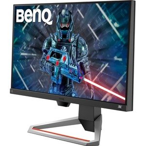 Monitor gaming LCD BenQ MOBIUZ EX2510S 25″ (635mm) Class Full HD – 16:9 – 62.2cm (24.5″) Viewable – Tecnología conmutación en el mismo plano (In-plane Switching, IPS) – LED Retroiluminación – 1920 x 1080 – 16,7 Millones de colores – 400cd/m² – 1ms – 165Hz Refresh Rate – Altavoces – HDMI – DisplayPort MONITOR BENQ GAMER MOBIUZEX2510S 24.5IN 1920 X 1080