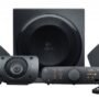 BOCINAS LOGITECH Z906 5.1 THX 500 WATTS RMS PC/MAC/MP3/IPOD/DVD BOCINAS LOGITECH Z906 5.1 THX500 WATTS RMS PC/MAC/MP3/IPOD/DVD - Logitech