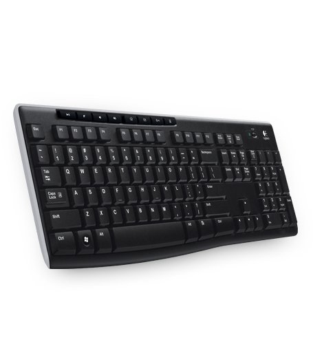 TECLADO LOGITECH K270 UNIFYING INALAMBRICO  PC TECLADO LOGITECH K270 UNIFYINGINALAMBRICO PC – Logitech