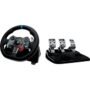 VOLANTE G29 DRIVING FORCE ALAMBRICO PARA PLAYSTATION 3/4 ENGRANAJES HELICOIDADES CONTRA HOLGURA EXCESIVA, ROTACION 900°  VOLANTE LOGITECH G29 DRIVINGFORCE PC/PS3/PS4 GAMING - Logitech