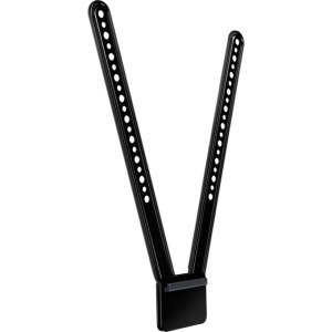 MONTAJE PARA CAMARA MEET UP LOGITECH, BASICO PARA TELEVISIONES TV MOUNT FOR MEETUP LOGITECH. – Logitech