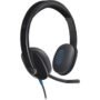 DIADEMA H540 CON MICROFONO ALAMBRICO USB  DIADEMA LOGITECH H540  USB1.8 M - Logitech