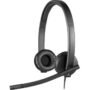 AUDIFONOS H570E LOGITECH STEREO DIADEMA LOGITECH H570 STEREO.