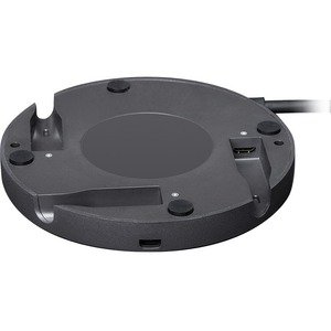 HUB DE MICROFONO LOGITECH PARA RALLY MIC POD, 2.95M DE CABLE RALLY MIC POD HUB FOR LOGITECHRALLY – Logitech