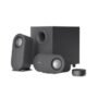 BOCINA Z407 PARA PC CON SUBWOOFER - Logitech