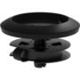 MONTAJE DE MESA O TECHO LOGITECH PARA RALLY MIC POD COLOR GRAFITO RALLY MIC POD MOUNT GRAFITO. - Logitech