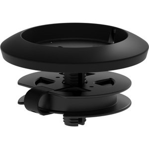 MONTAJE DE MESA O TECHO LOGITECH PARA RALLY MIC POD COLOR GRAFITO RALLY MIC POD MOUNT GRAFITO. – Logitech
