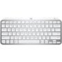 Logitech MX Keys Mini Teclado - Inalámbrico Conectividad - Español - Grafito - MX Llave de contacto - Bluetooth/RF - 4 - 10m - Mac, PC TECLADO LOGITECH MX KEYS MINIGRAPHITE - Logitech