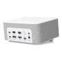 DOCKING STATION LOGITECH WHITE USB-C TO USB-C